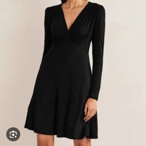 Boden Jersey Mini Tea Dress